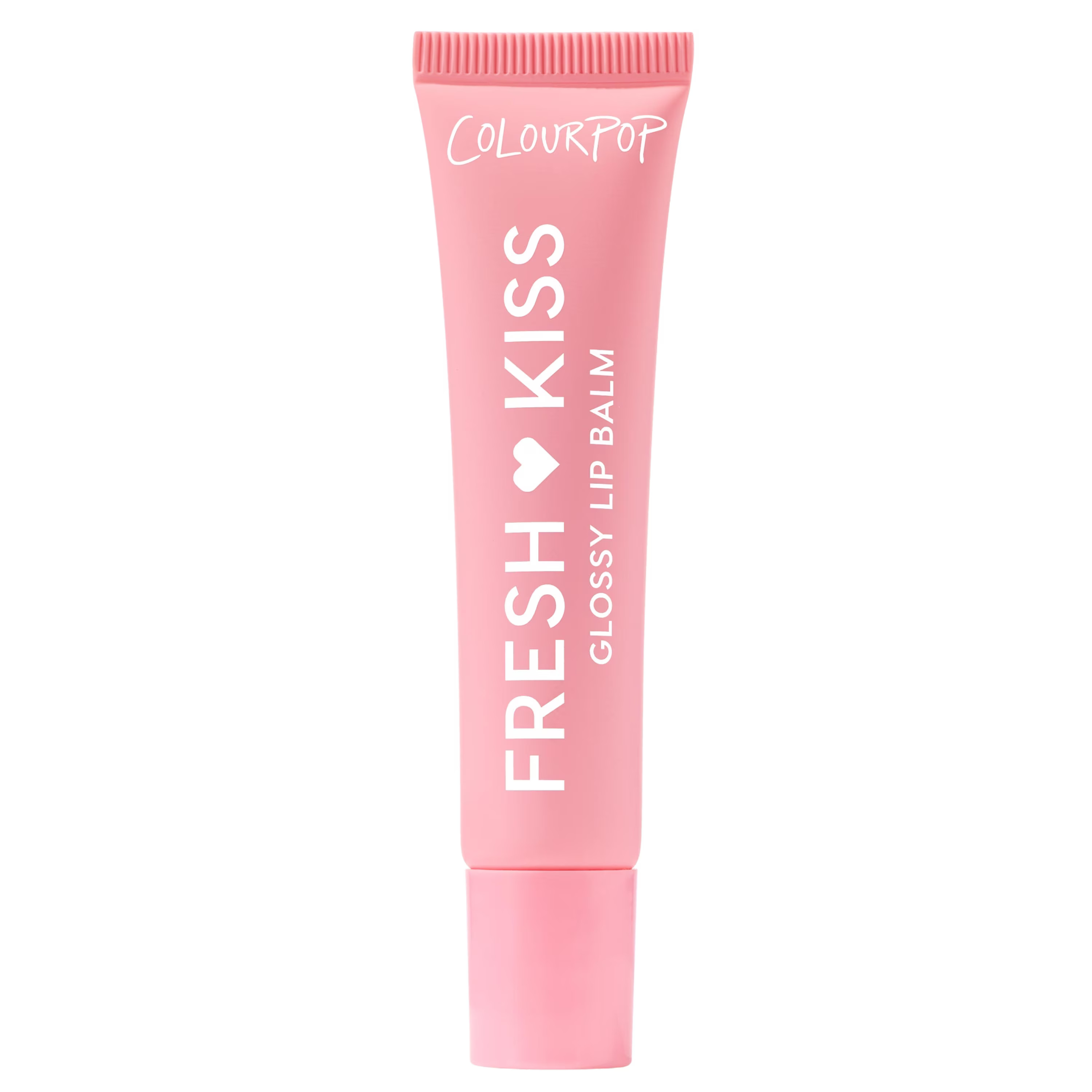 ColourPop Fresh Kiss Glossy Peptide Lip Balm, Strawberry Milk | Walmart (US)