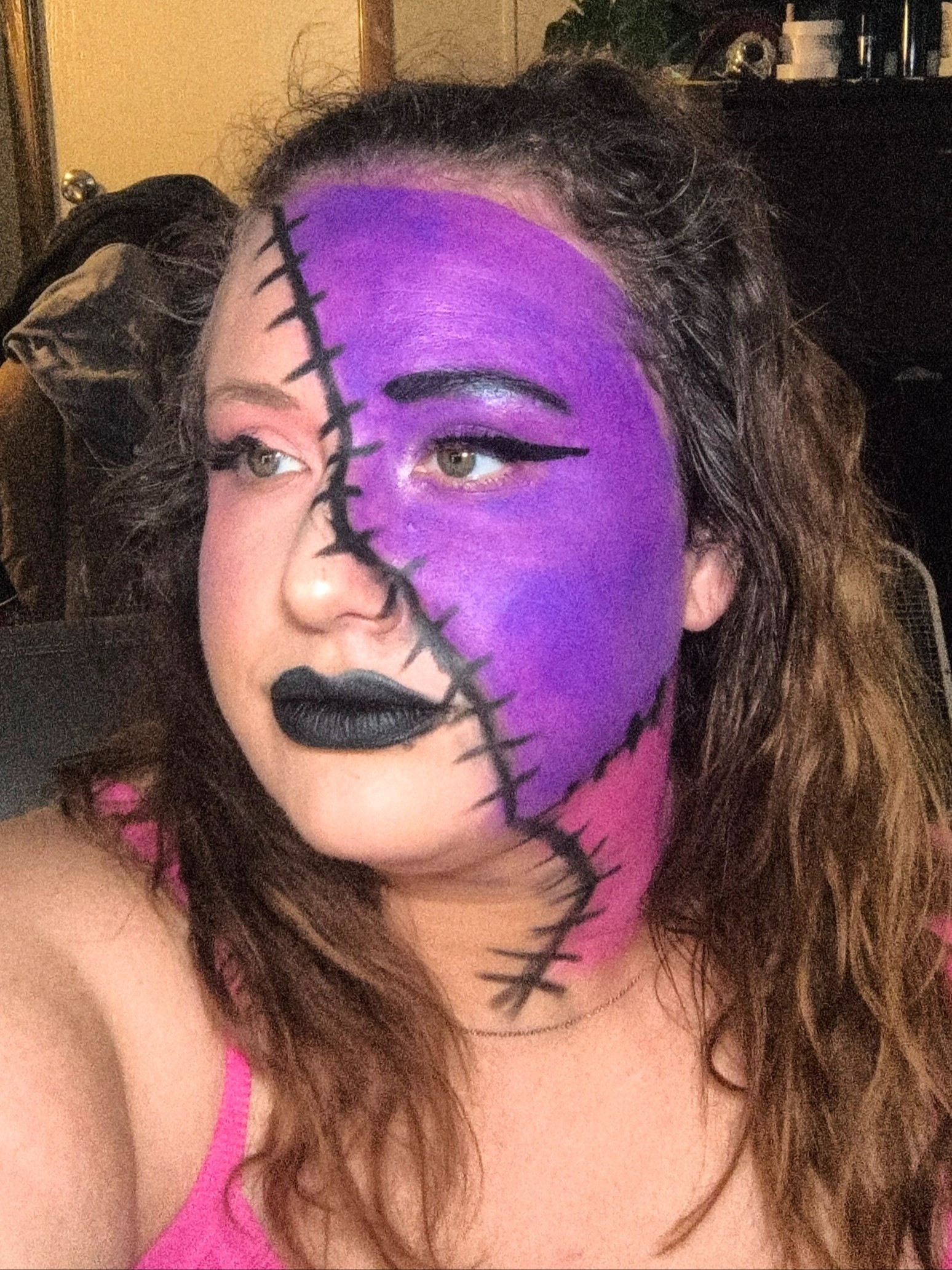 Frankensteins Monster but make it girly lol

#LTKSeasonal #LTKPlusSize #LTKBeauty