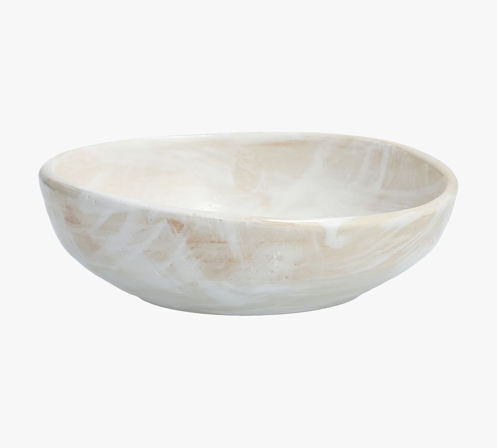 Fortessa Cloud Terre No. 2 Stoneware Bowls - Set of 4 | Pottery Barn (US)