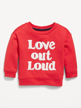 Unisex Valentine's Day Outfit for Baby | Old Navy (US)