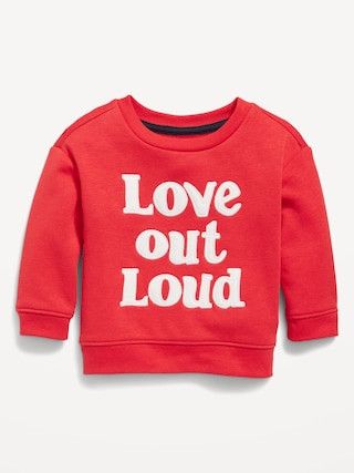Unisex Valentine's Day Outfit for Baby | Old Navy (US)