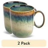 (2 pack) Yellowstone Ceramic Mug, Kayce Collection | Walmart (US)