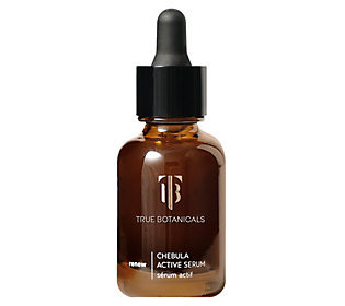 True Botanicals Renew Chebula Active Serum 1 oz | QVC