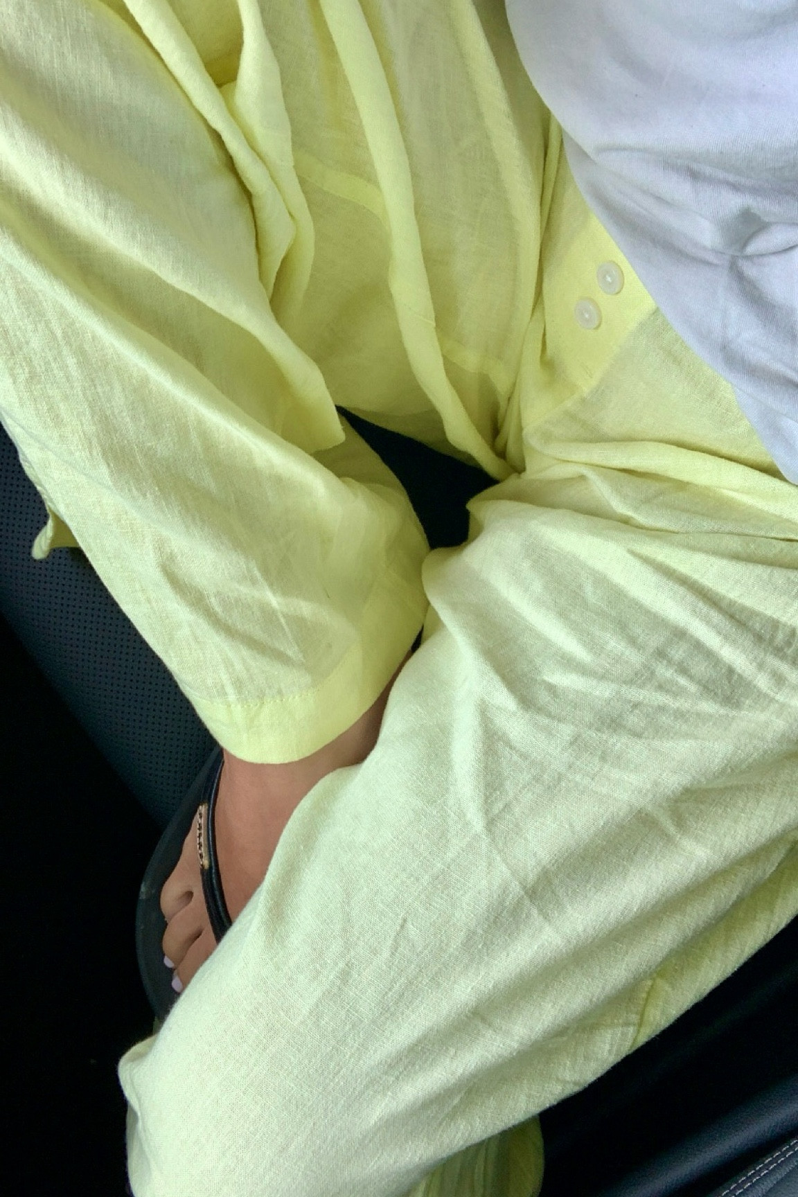 The perfect lightweight summer linen pants 

#LTKSummerSales #LTKFindsUnder50 #LTKStyleTip