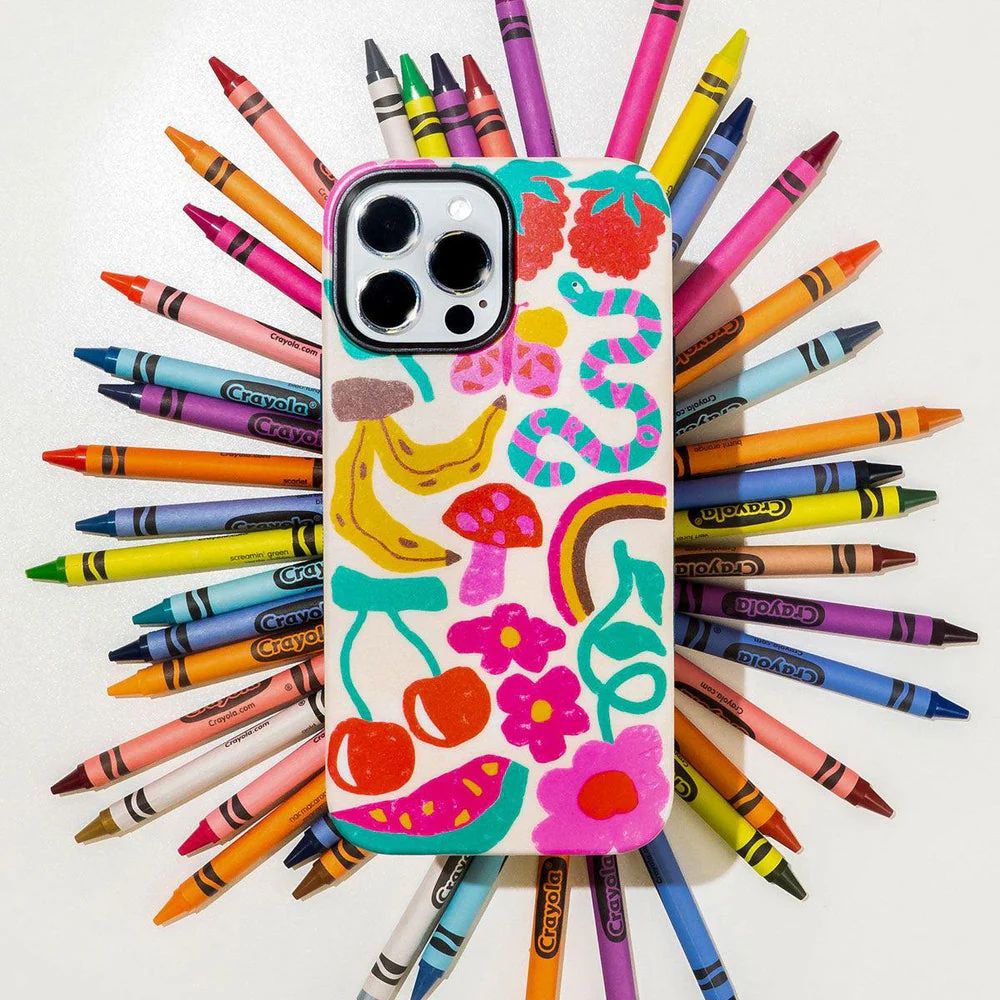 Doodle Bug | Crayola Crayon  Case | CASELY