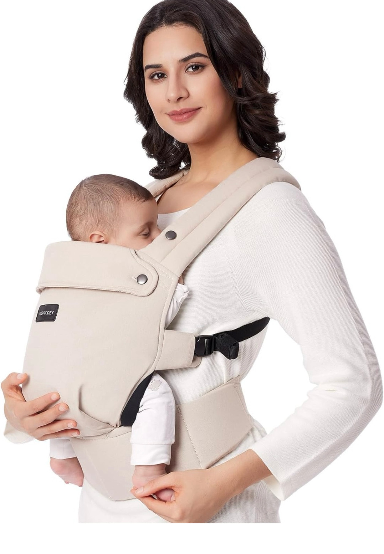 Comfy, soft baby carrier 

#LTKBaby #LTKKids #LTKFallSale