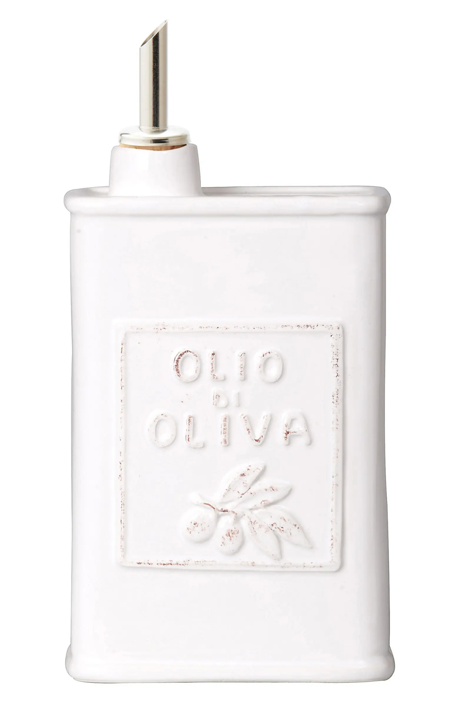 VIETRI Lastra Stoneware Olive Oil Container | Nordstrom | Nordstrom
