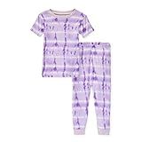 Amazon.com: Burt's Bees Baby baby girls Pajamas, 2-piece Pj Set, 100% Organic Cotton (12 Mo-7 Yrs... | Amazon (US)