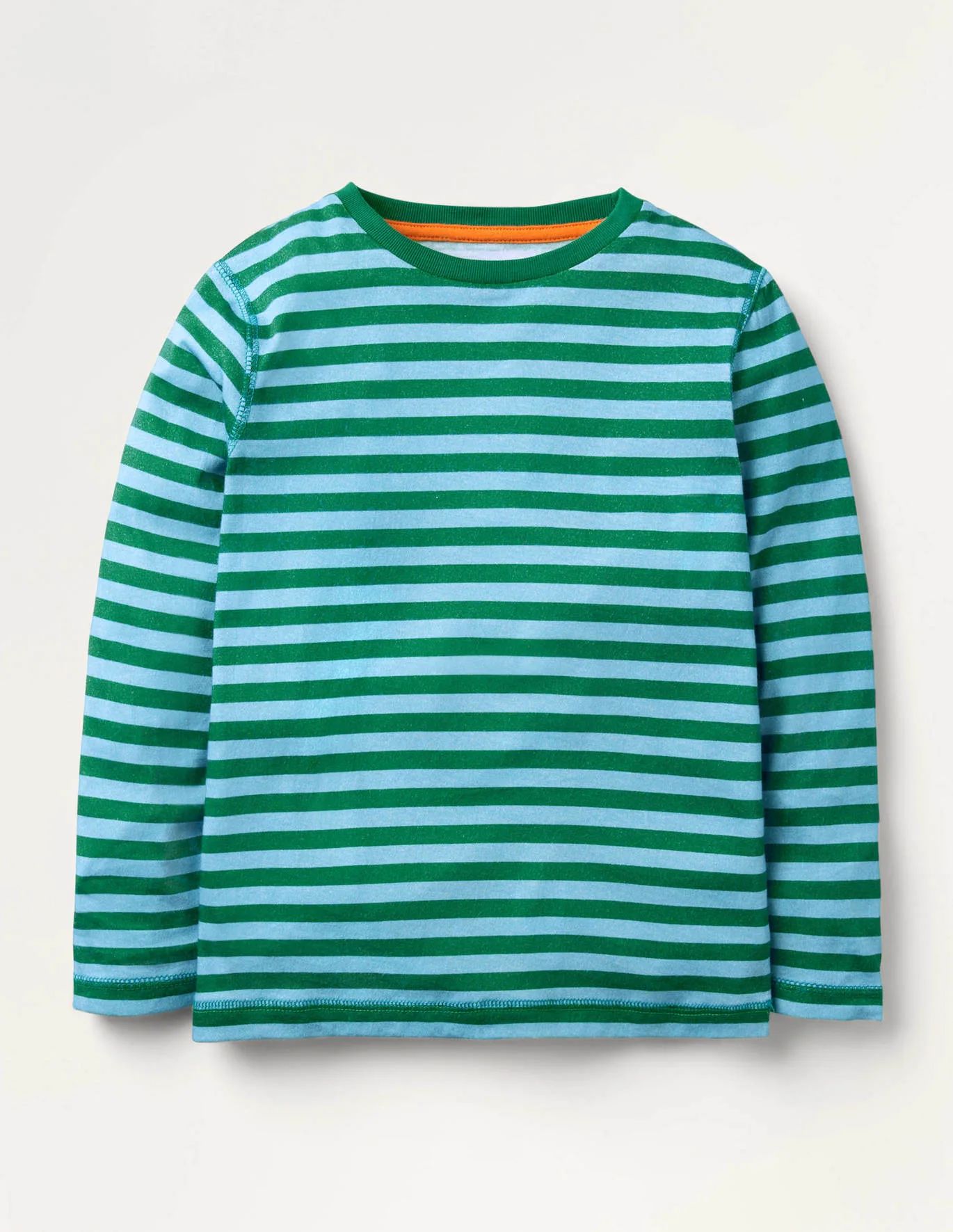 Supersoft Long-sleeved T-shirt | Boden (US)