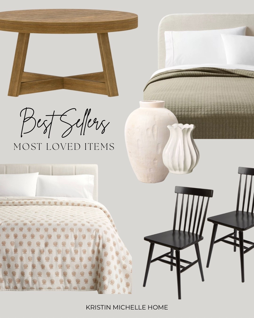 Best sellers from last week 

#LTKHome