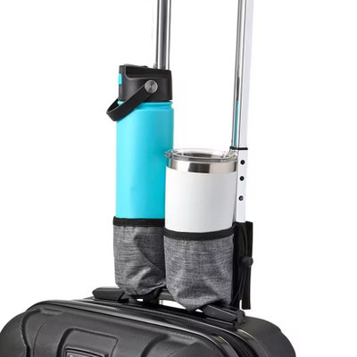 The Lakeside Collection Luggage Cup and Phone Holder 1 Pieces | Target