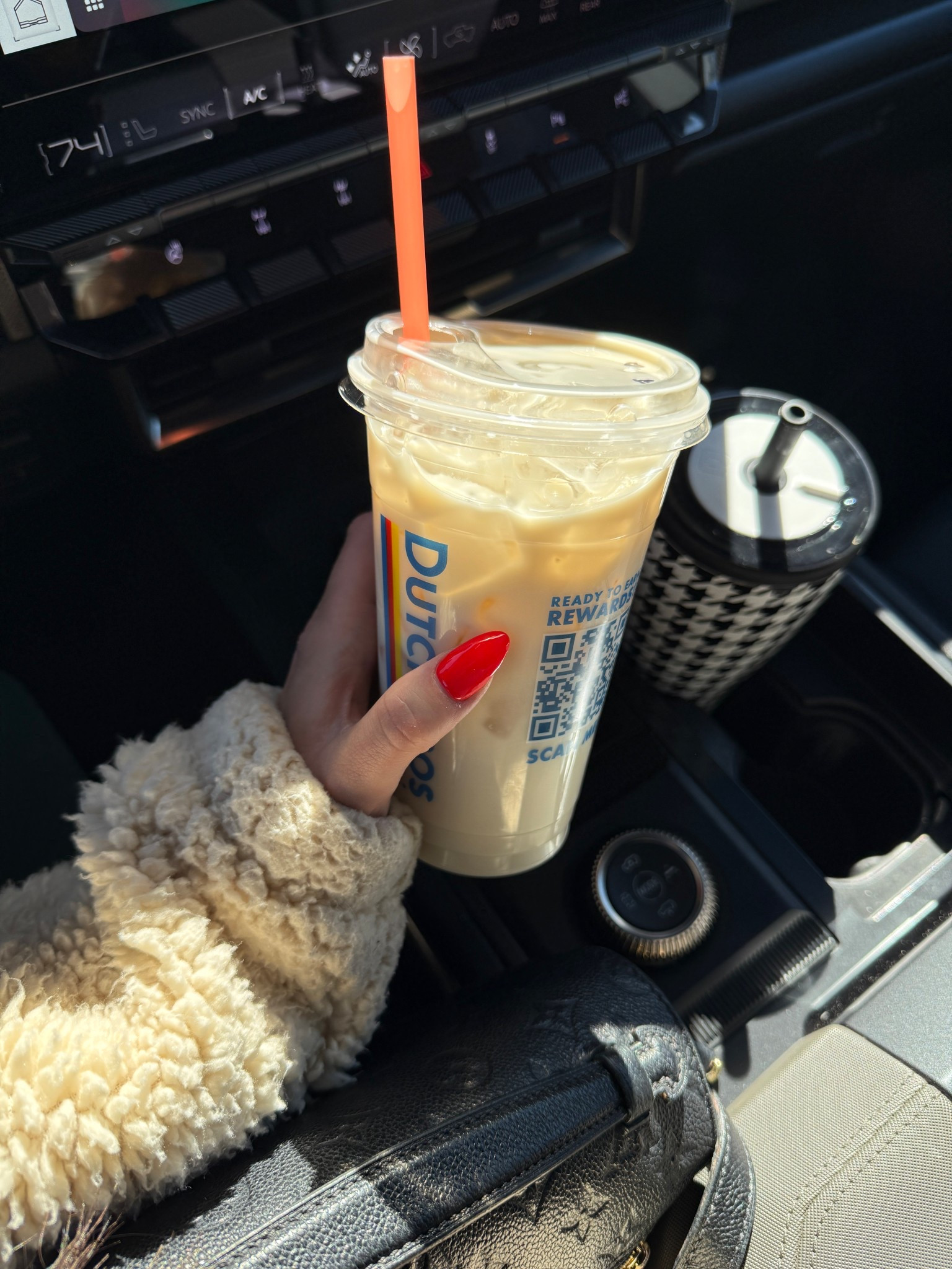 Doesn’t get much better than an iced coffee and fresh manicure. Linking some of my fave jackets when the mornings are still chilly!

#LTKootd #LTKdayinmylife #LTKmomlife