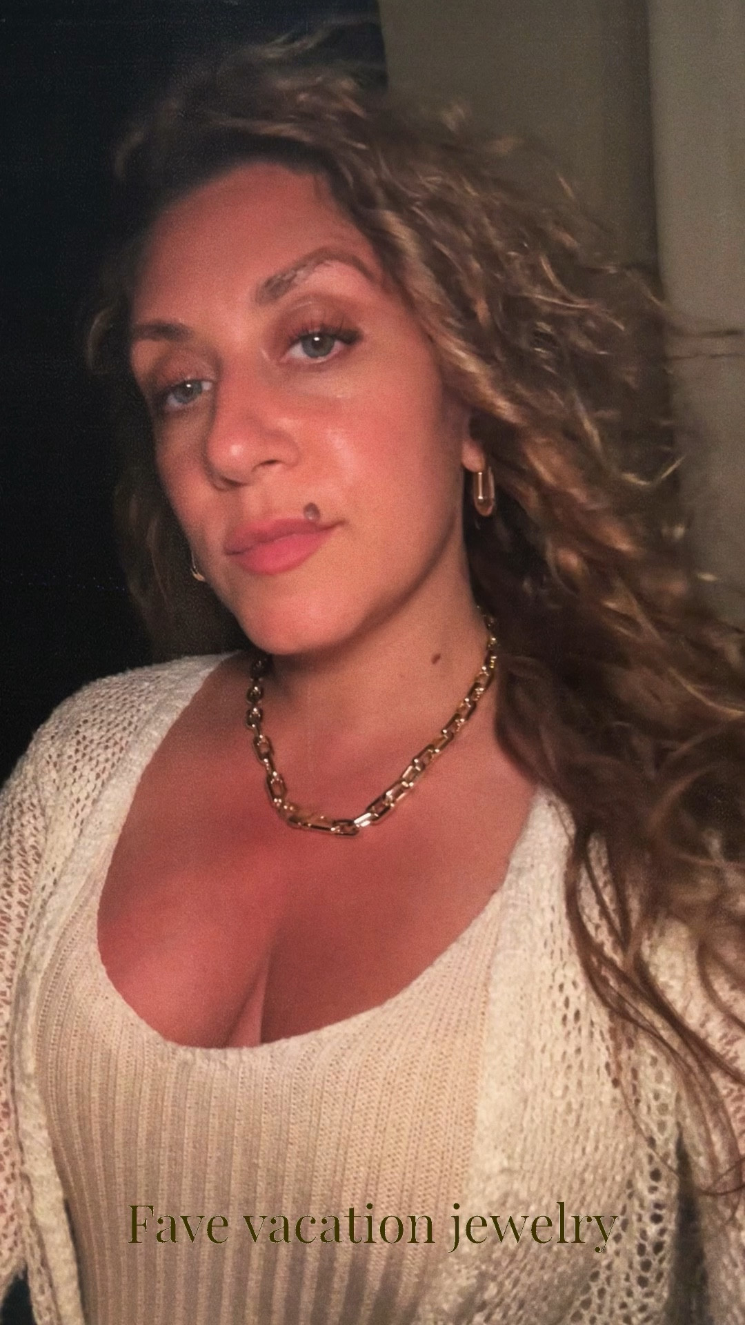 My fave statement vacation set that brings any outfit to life ✨
#jewelry #gold #statementpiece #vacationstyle

#LTKSeasonal