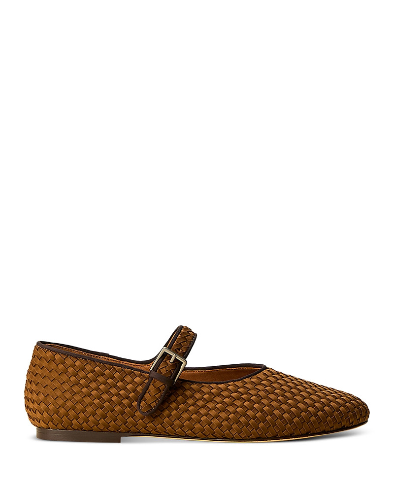 Naghedi Women's Marais Mary Jane Flats | Bloomingdale's (US)