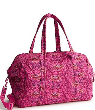 Vera Bradley X Wicked She's So Good Miramar Weekender Travel Bag - Shes So Good | Dillard's