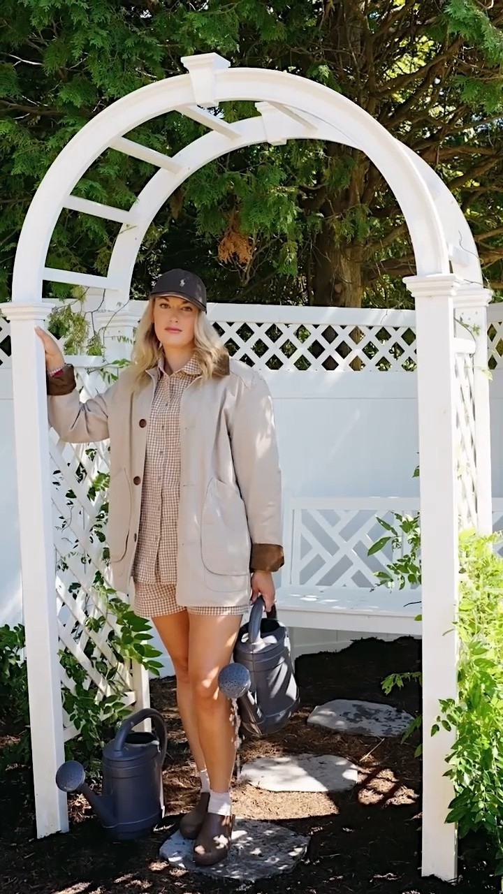 Watering dreams for next spring in these gorgeous chocolate brown clogs from Calzuro clogs that are comfortable and easy to clean! I love how easily they transition from gardening to a casual outfit! 

#LTKFindsUnder100 #LTKSeasonal #LTKShoeCrush