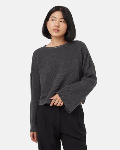 Highline Bell Sleeve Sweater | tentree