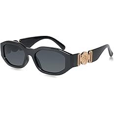 Mosanana 2021 Trendy Irregular Sunglasses for Women Men Model-TRACER | Amazon (CA)