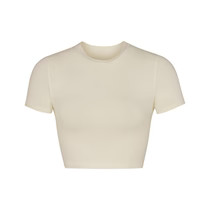 SUPER CROPPED T-SHIRT | SKIMS (US)