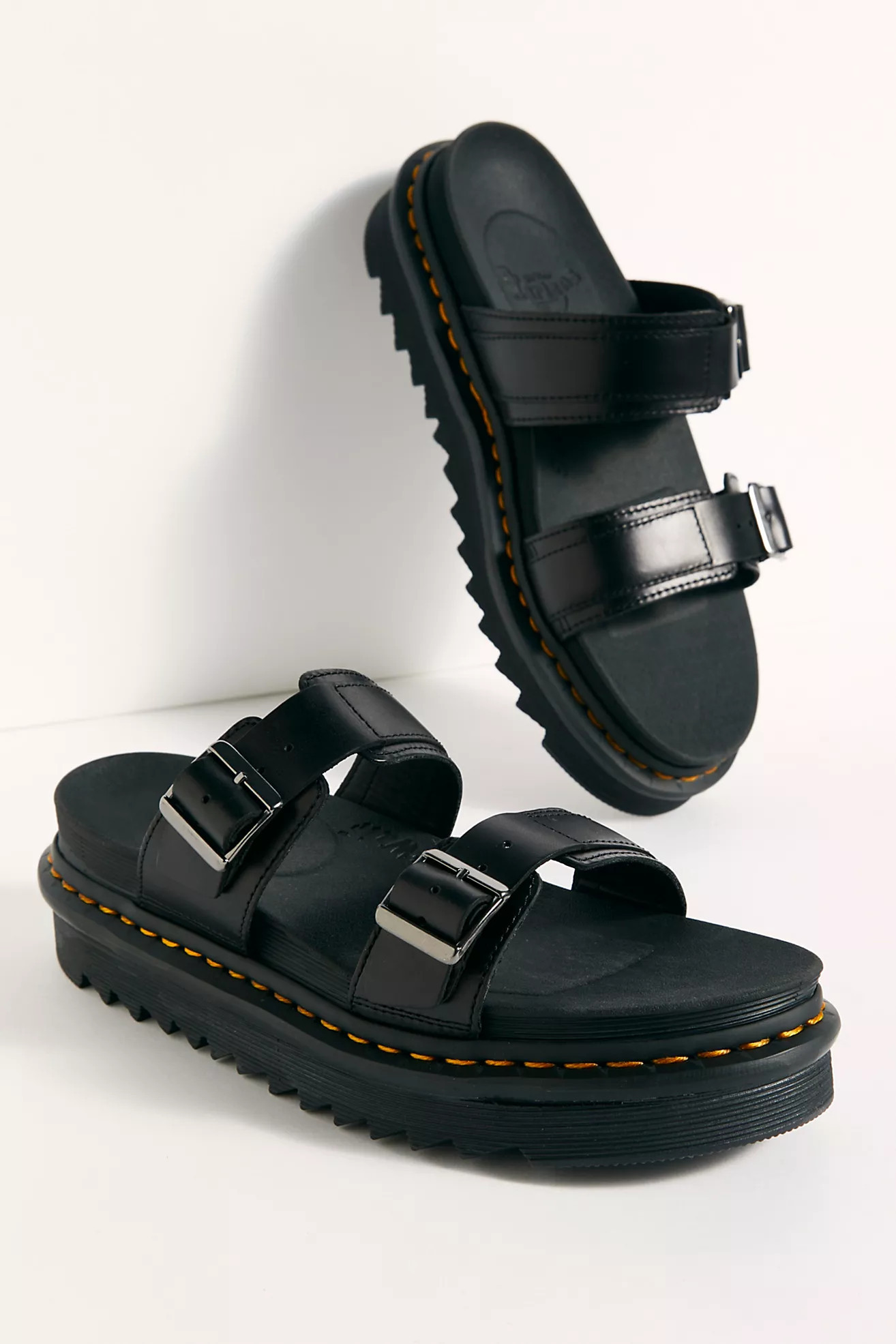 Dr. Martens Myles Sandals | Free People (Global - UK&FR Excluded)