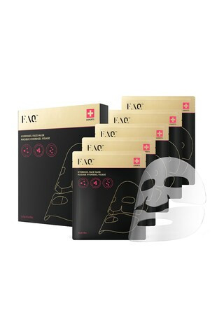 FOREO FAQ Hydrogel Face Mask 5 Pack in Beauty NA | FWRD 