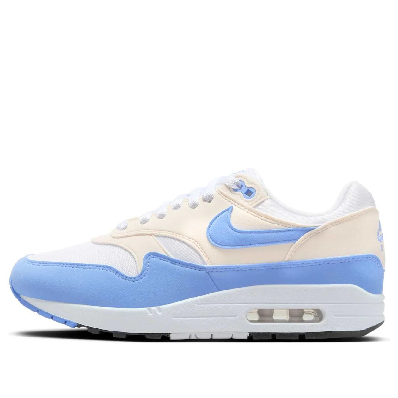 (WMNS) Nike Air Max 1 'White Phantom Royal Pulse' | KICKS CREW