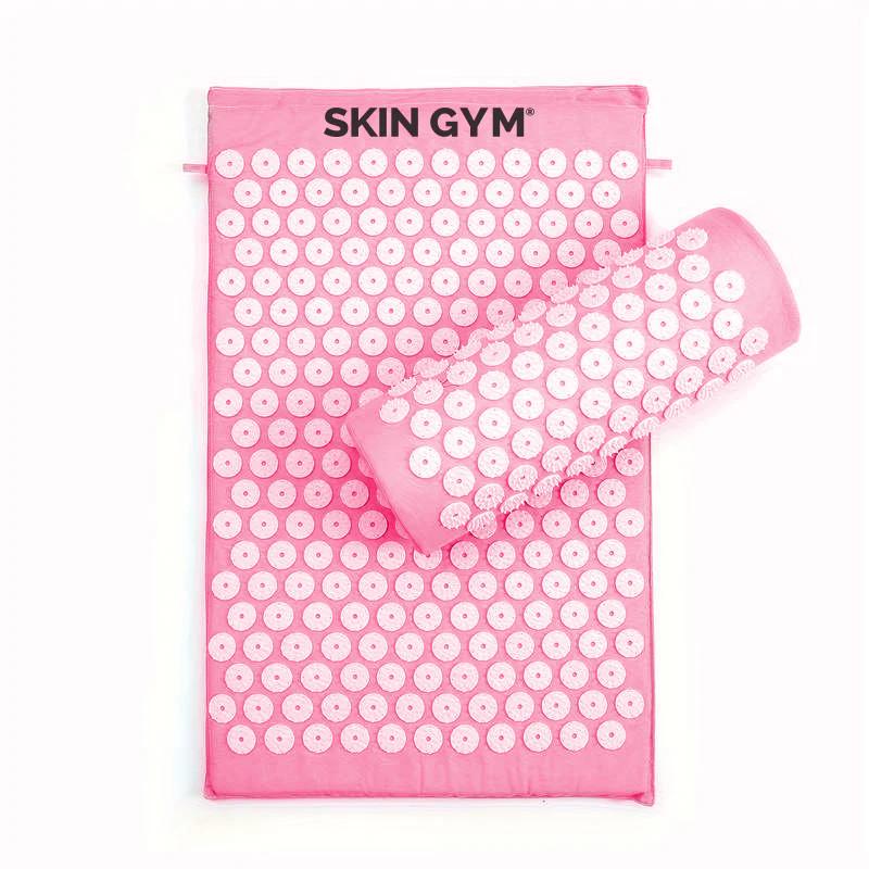 Skin Gym Acupressure Mat &amp; Pillow | SKIN GYM