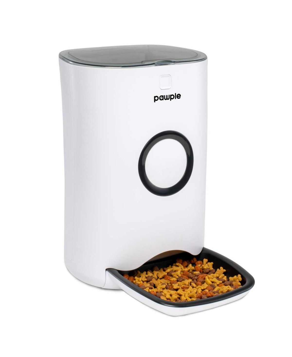 Pawple Automatic Pet Feeder, Food Dispenser for Cats & Dogs with Timer | Macys (US)
