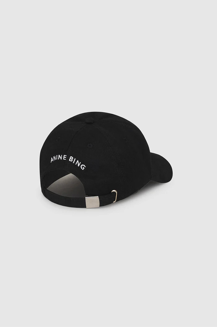 Jeremy Baseball Cap | Anine Bing