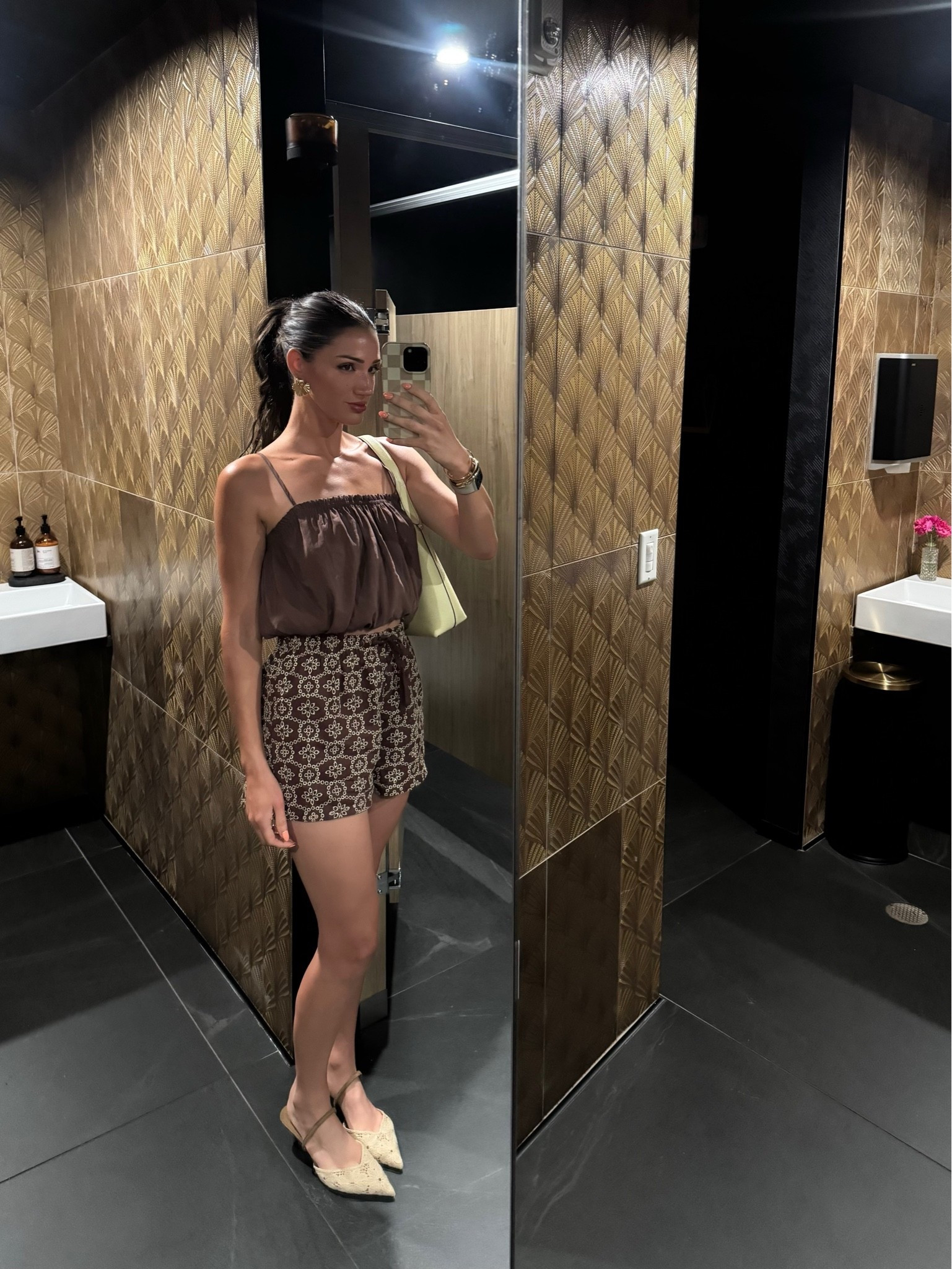 The perfect summer dinner outfit 🍸

#LTKgrwm #LTKSeasonal #LTKBeauty