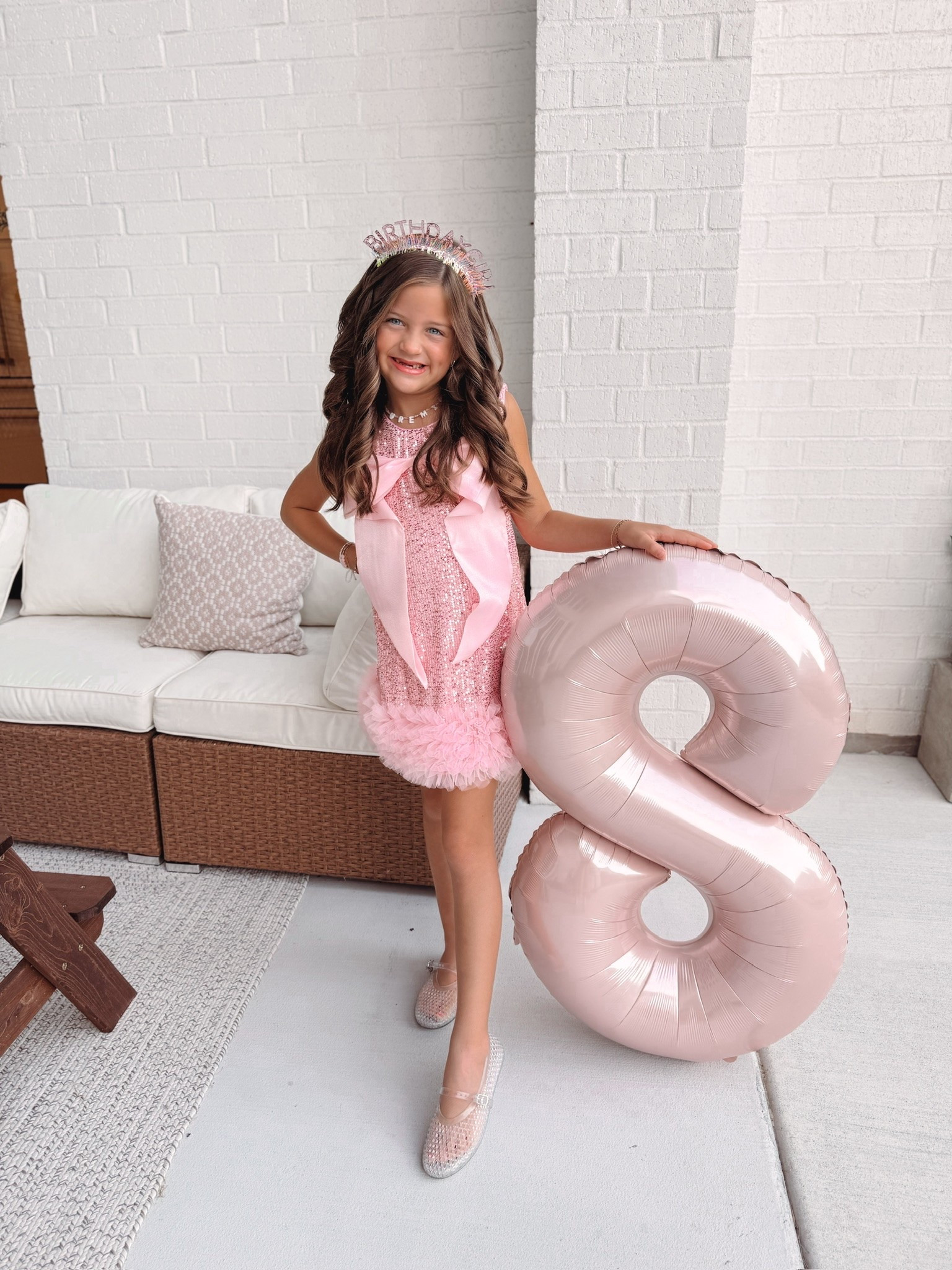 Celebrated our sweet girl turning 8 🎀🥹

Kids birthday celebrations, girls, Mom favorites, Amazon fines, celebrating celebration party hosting pink ￼

#LTKmomlife #LTKKids #LTKdayinmylife