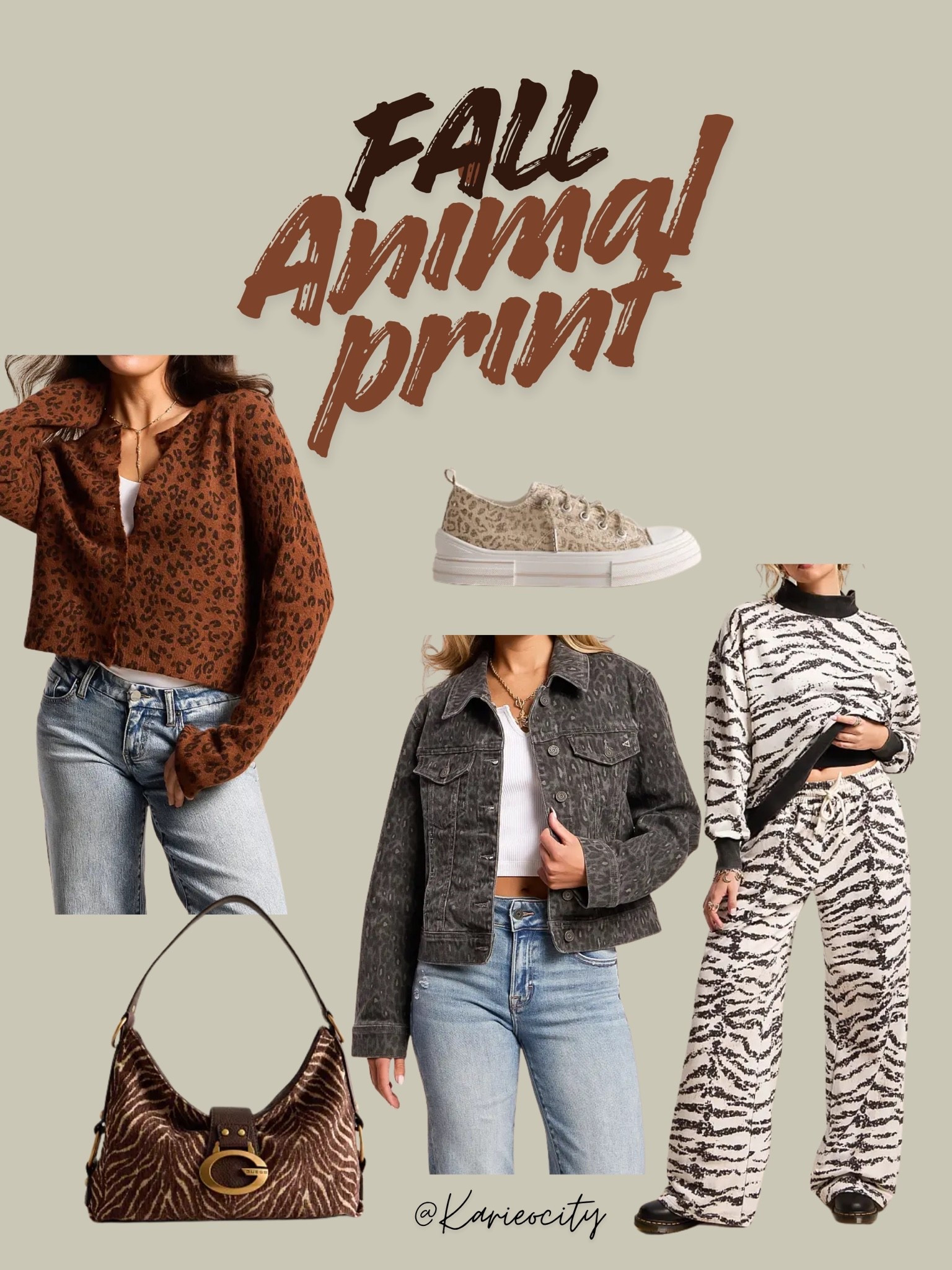 Fall Animal Print 🍂✔️

Animal Print// Trending fall fashion// Fall fashion// fall trends // Buckle // Zebra print

#LTKSeasonal