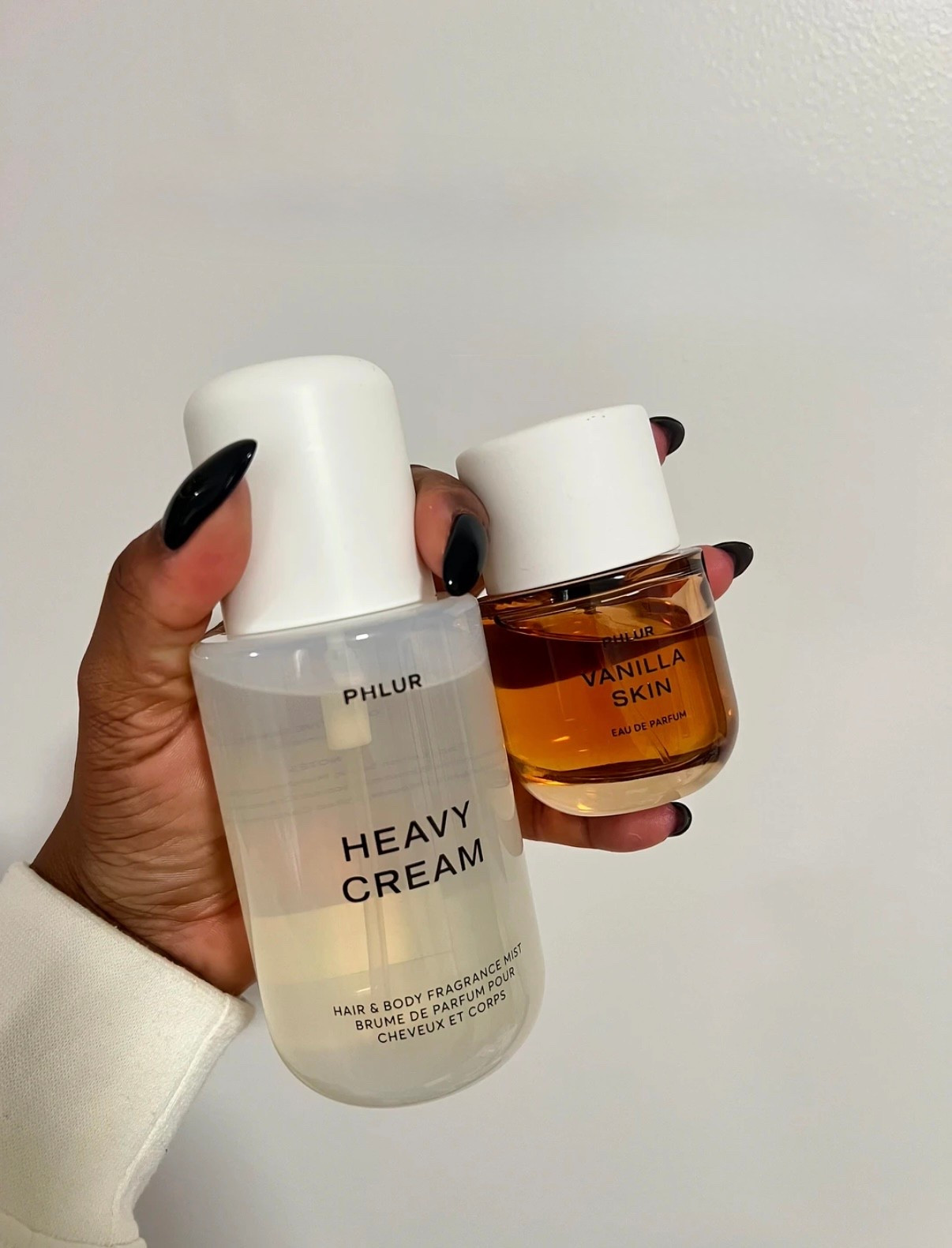 The most perfect irresistible rainy day scent does exist! #scentoftgeday #phlurperfume #scentlayering #vanillaskin #under50

#LTKBeauty #LTKselfcare #LTKHoliday