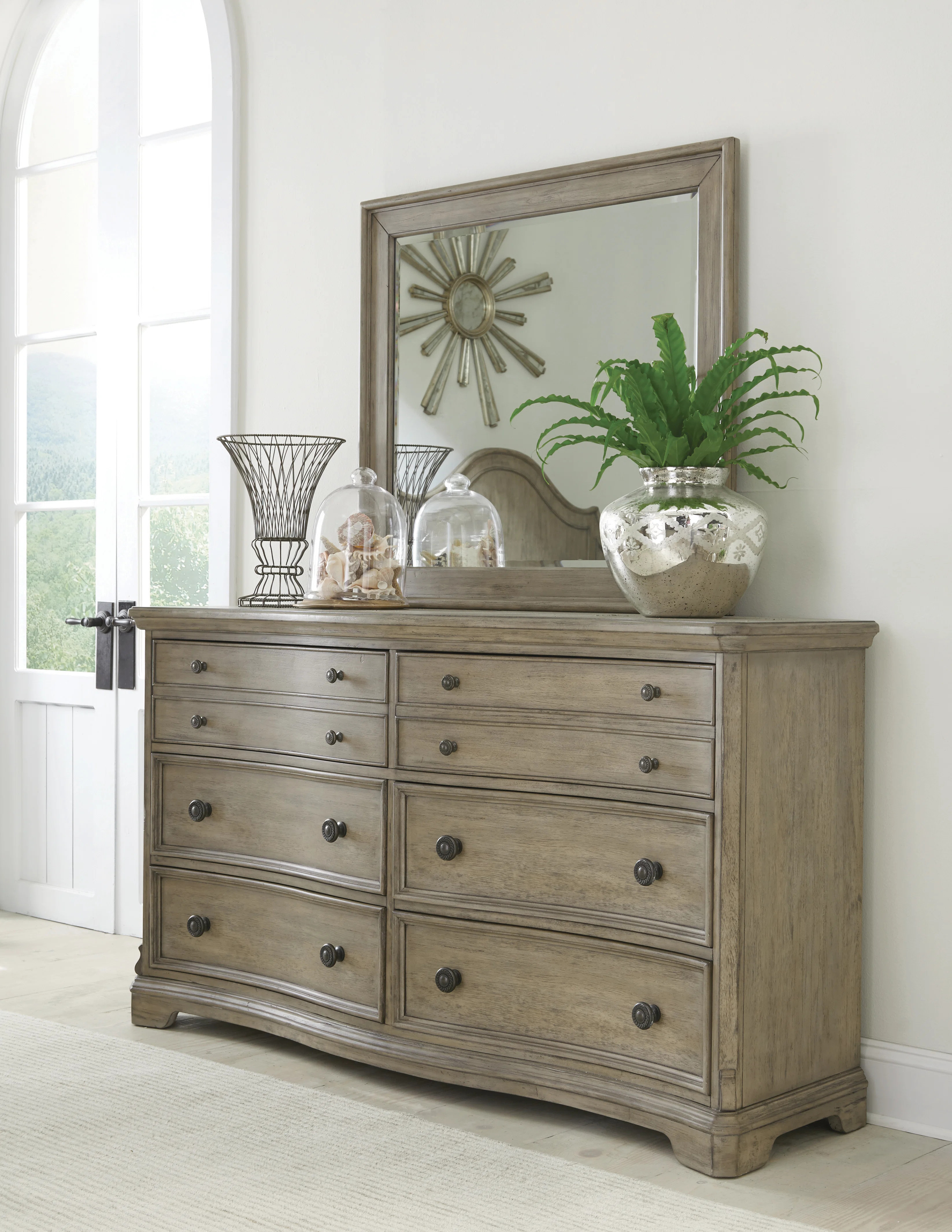 Troutt 6 - Drawer Dresser | Wayfair North America