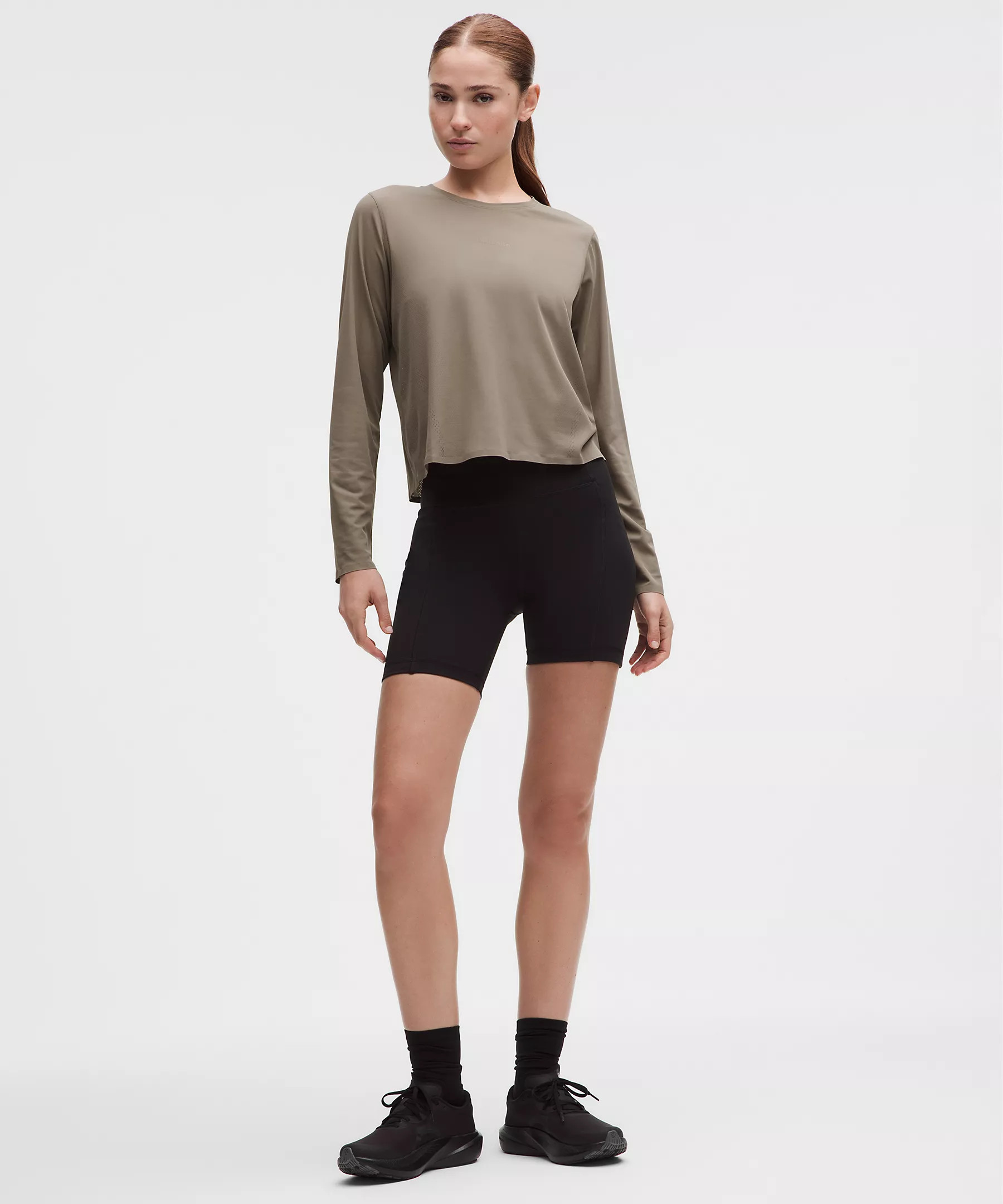 Women's Fast and Free Long-Sleeve Shirt | Women's Long Sleeve Shirts | lululemon | Lululemon (US)