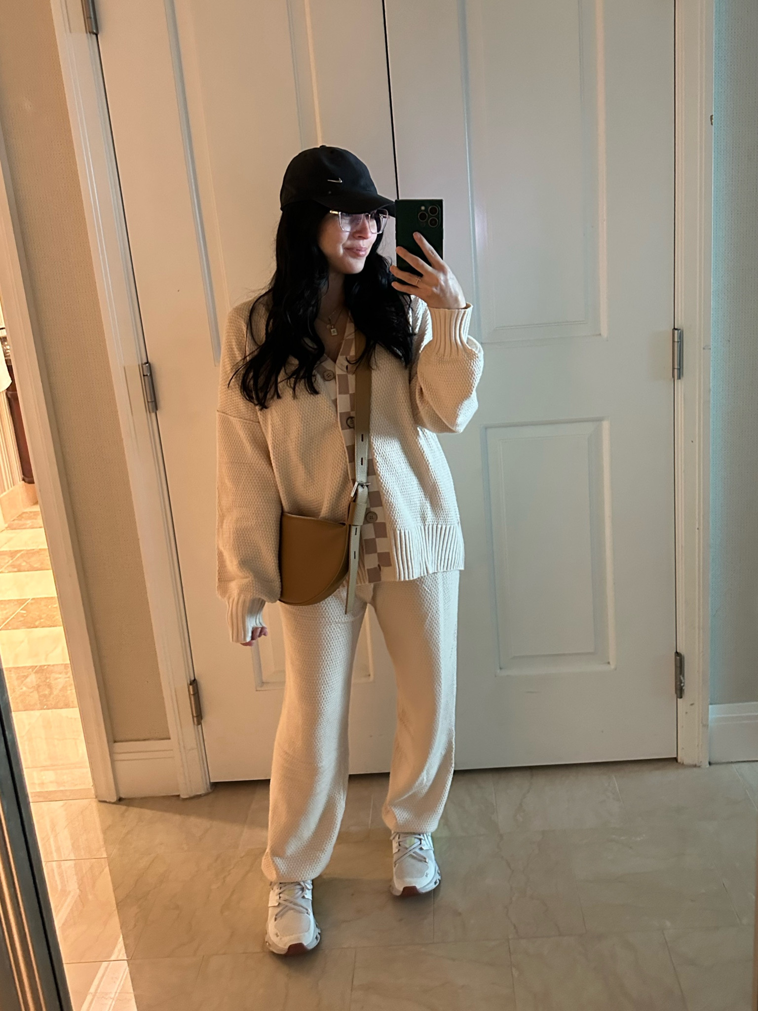 the comfiest set I own to date ☁️🧸