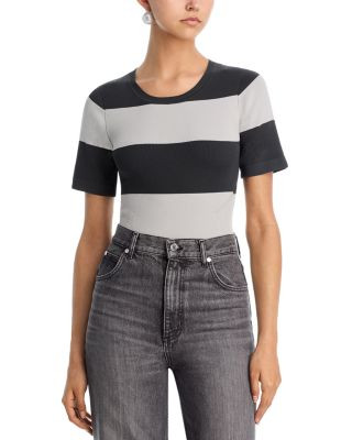 Rosemond Color Blocked Bodysuit | Bloomingdale's (US)