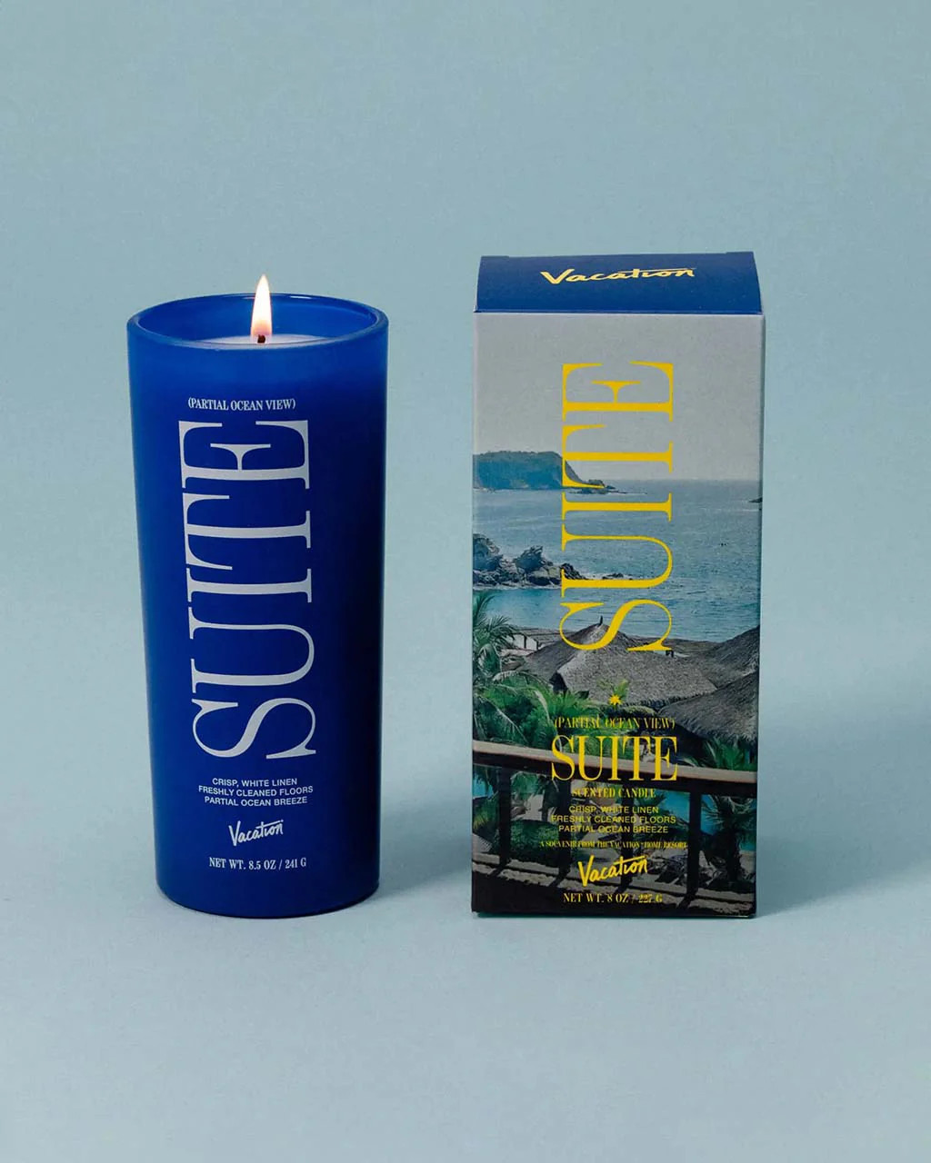 Partial Ocean View Suite Candle | ban.do