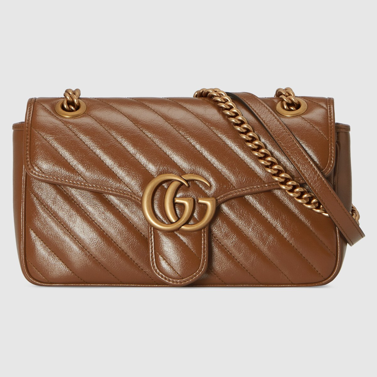 Gucci GG Marmont small matelassé shoulder bag | Gucci (US)
