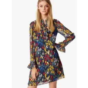 Tory Burch Floral Dress 4 | Poshmark