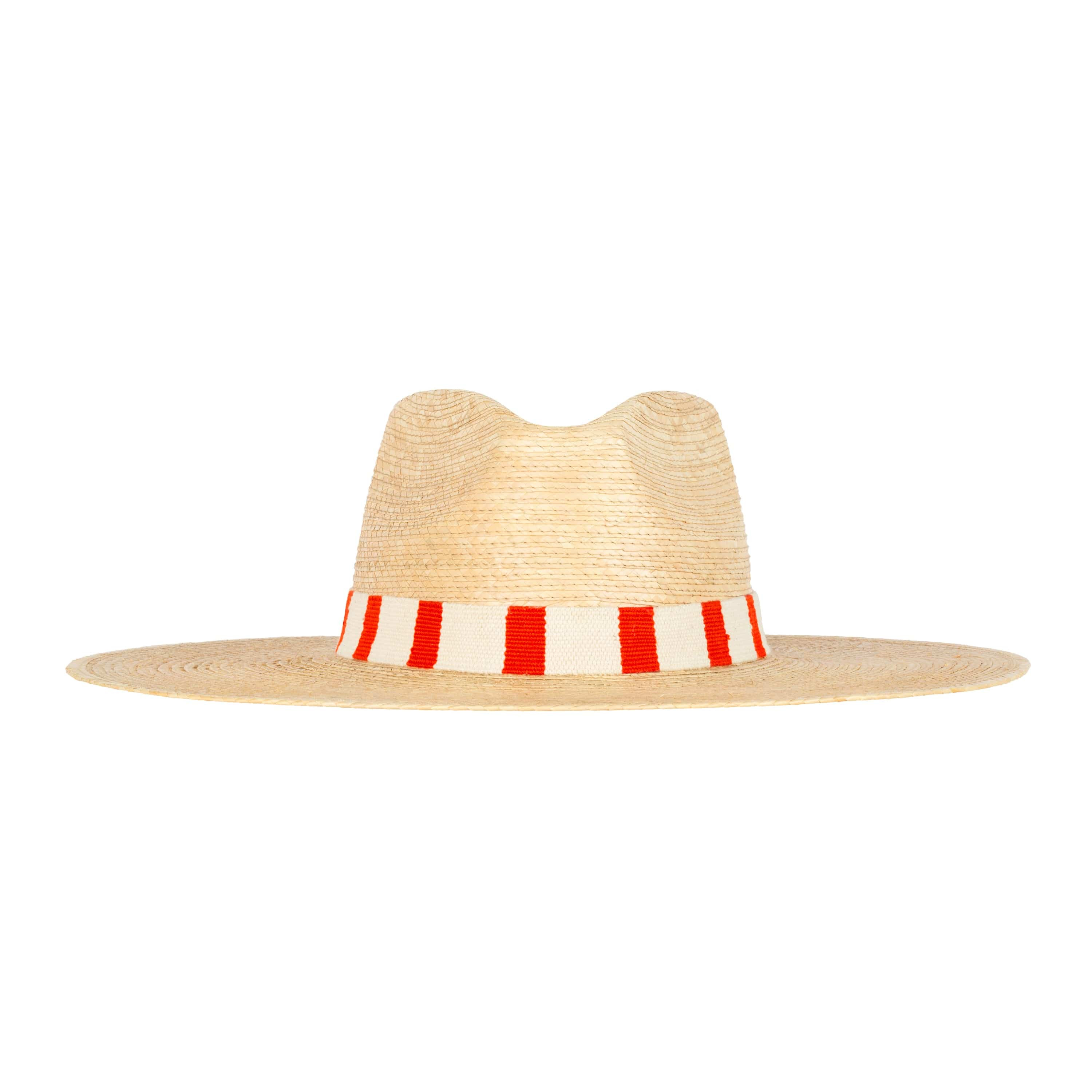 Argelia Palm Hat | Sunshine Tienda