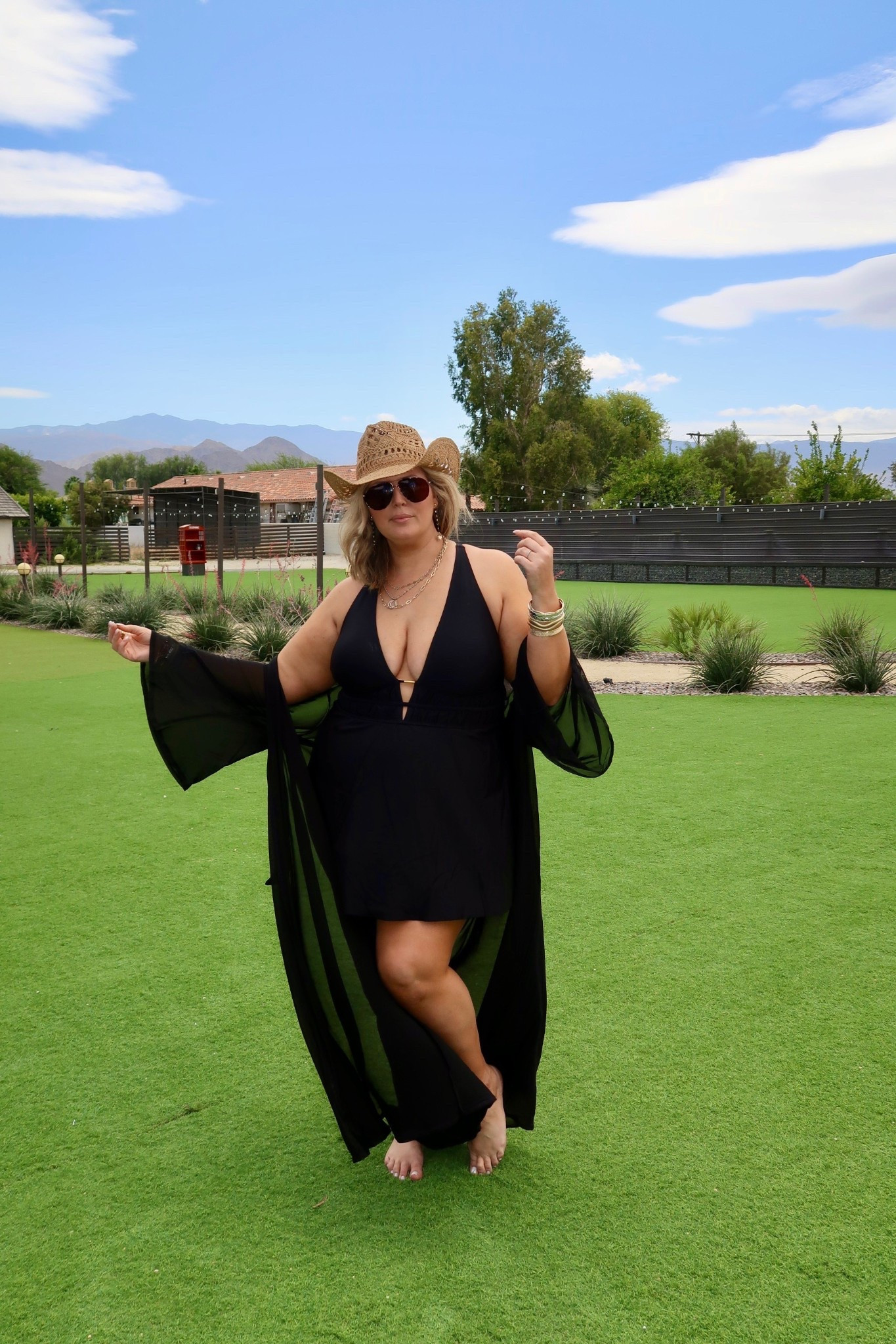 Wearing a size 2 in everything here! 

Plus size fashion, stagecoach outfit ideas, trendy fashion, ootd, swimwear, torrid haul, mom style, festival outfits

#LTKPlusSize #LTKSwim #LTKFestival