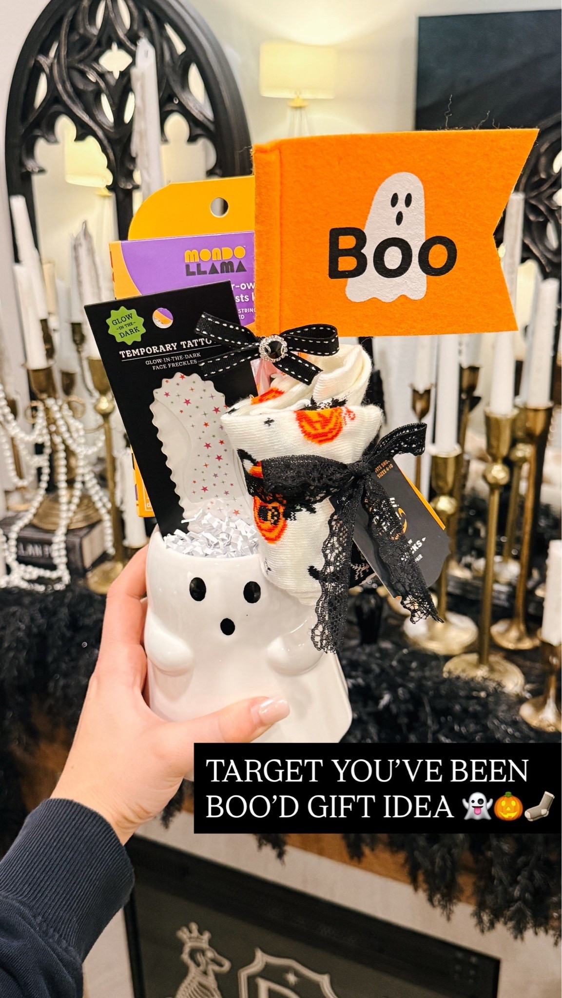 Links for the Target you’ve been BOO’d gift!

#LTKSeasonal #LTKKids #LTKHome
