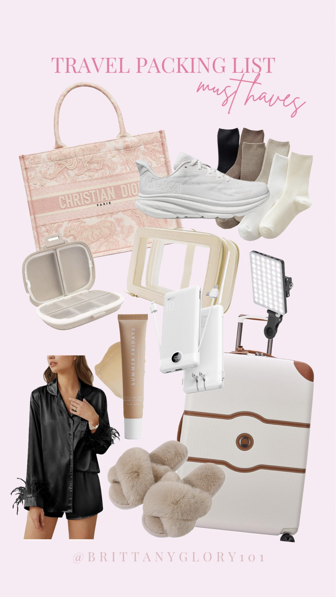 Travel Must Haves! 

#LTKbeauty #LTKSeasonal #LTKtravel