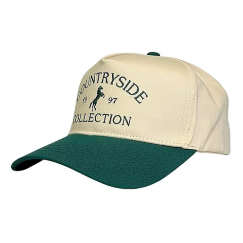Citrusy Countryside Collection Vintage Trucker Snapback Hat | Scheels