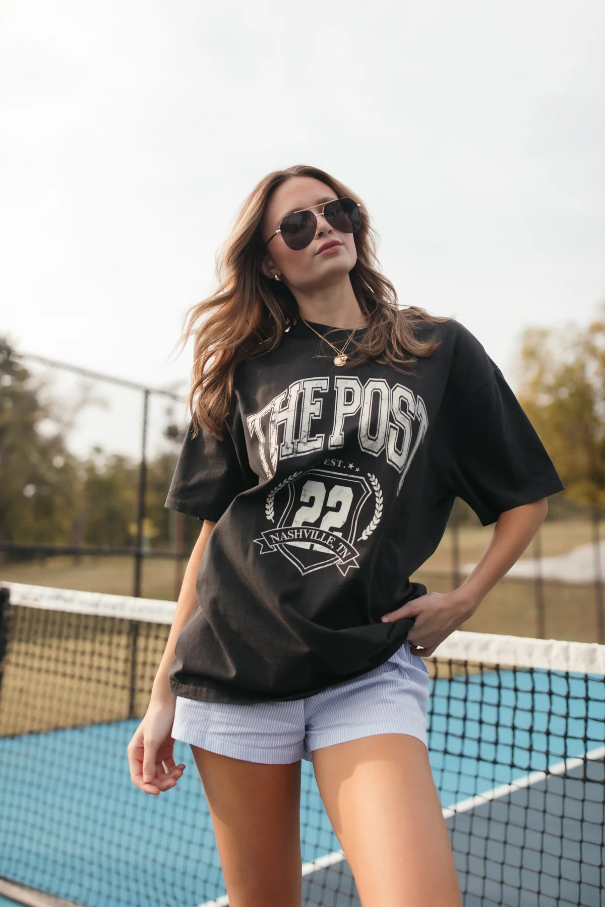The Post Nashville Tee | The Post