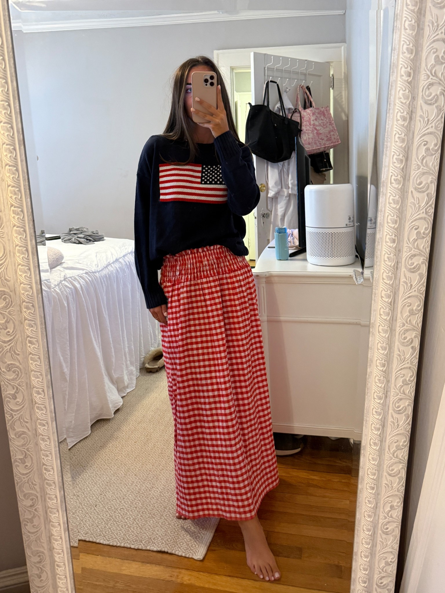 Fourth of July Outfit from Target! 

#LTKFindsUnder50 #LTKStyleTip #LTKSeasonal