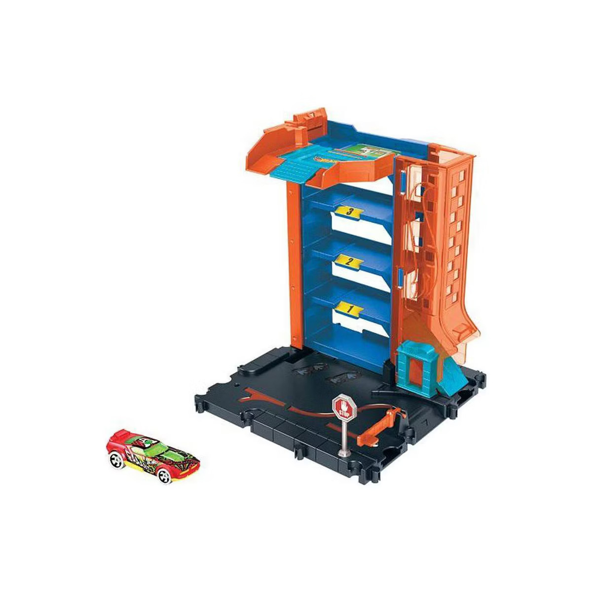 Hot Wheels City Downtown Parking Garage | Target