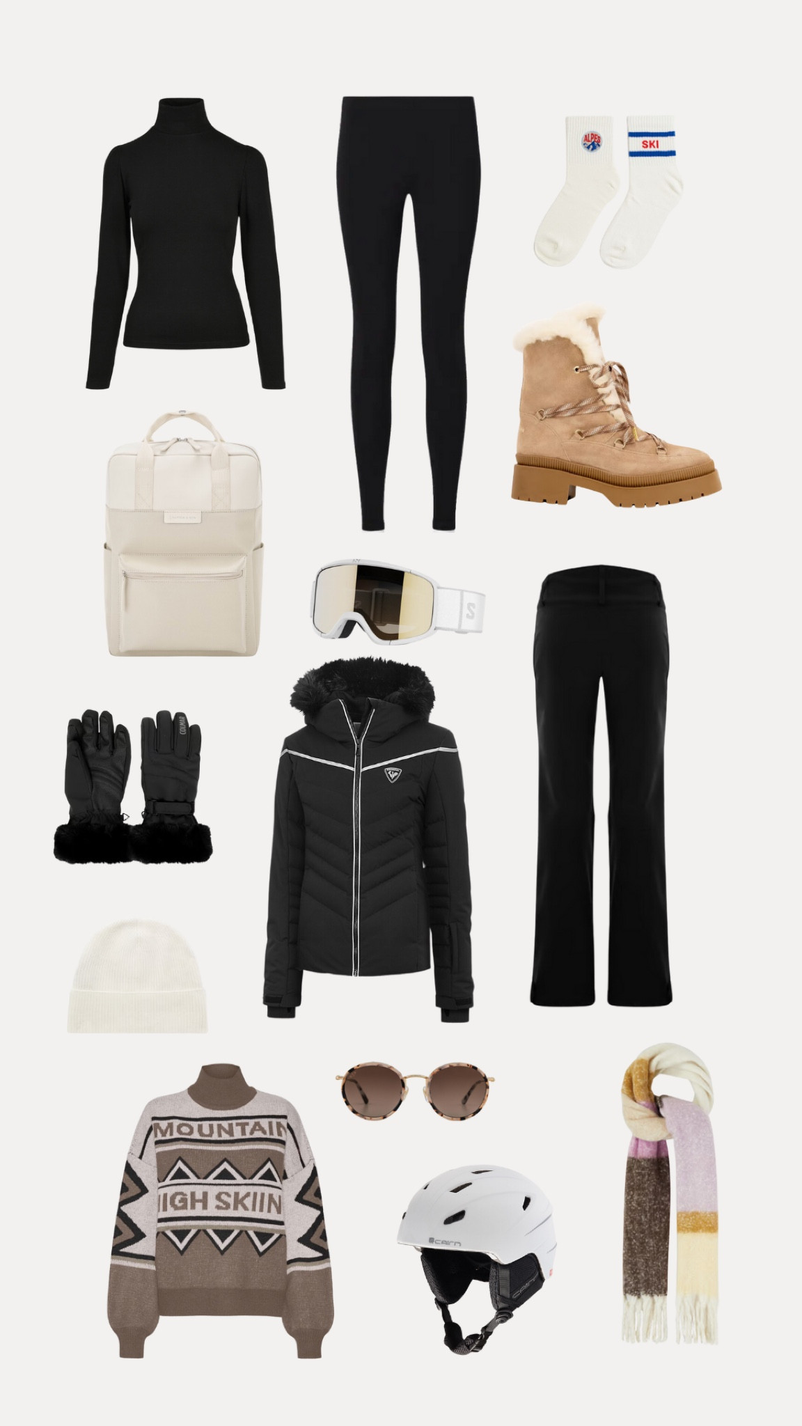 sélection pour le ski 🎿❄️

#LTKworkwear #LTKSeasonal #LTKeurope