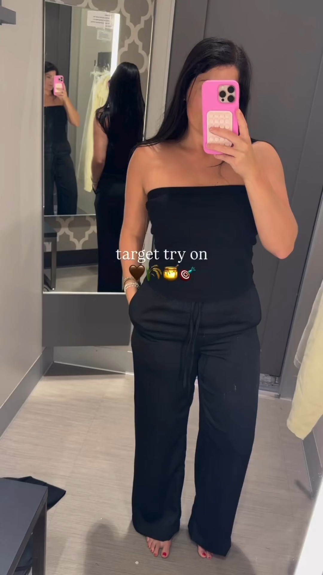 Try on! 🎯 

#LTKFindsUnder50 #LTKFindsUnder100